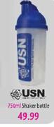 USN Shaker Bottle-750ml