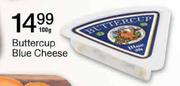 Buttercup Blue Cheese-100g