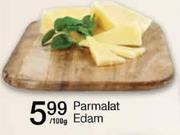 Parmalat Edam Per 100g