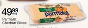 Parmalat Cheddar Slices-900g