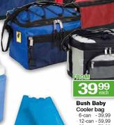 Bush Baby Cooler Bag-12 Can