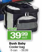 Bush Baby Cooler Bag-6 Can