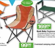 Oversized Camping Chair