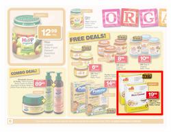 Checkers Gauteng : Baby (27 Mar - 9 Apr), page 6