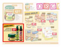 Checkers Gauteng : Baby (27 Mar - 9 Apr), page 6