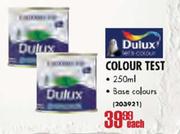Dulux Colour Test-250ml