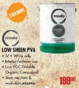 Modo Sheen PVA-5l