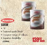 plascon Suede-1l
