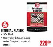 Bituseal Plastic-5L