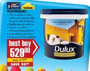 Dulux Weatherguard-15L