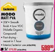 Modo Matt PVA-5L