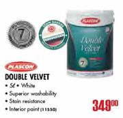 Plascon Double Velvet-5L