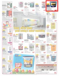 Builders Warehouse JHB: Eggciting Best Buys (27 Mar - 9 Apr), page 6
