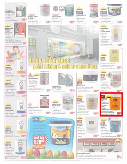 Builders Warehouse JHB: Eggciting Best Buys (27 Mar - 9 Apr), page 6