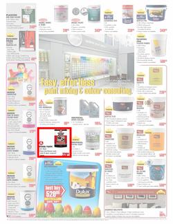 Builders Warehouse JHB: Eggciting Best Buys (27 Mar - 9 Apr), page 6
