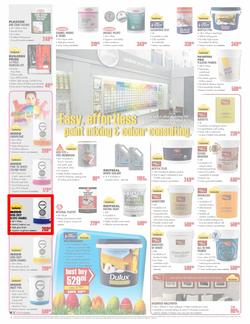 Builders Warehouse JHB: Eggciting Best Buys (27 Mar - 9 Apr), page 6