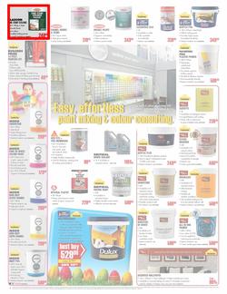 Builders Warehouse JHB: Eggciting Best Buys (27 Mar - 9 Apr), page 6