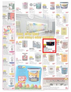 Builders Warehouse JHB: Eggciting Best Buys (27 Mar - 9 Apr), page 6