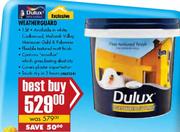 Dulux Weatherguard-15L