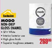 Modo Non-Drip Gloss Enamel-5L