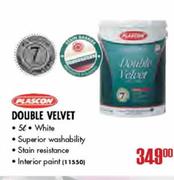Plascon Double Velvet-5L