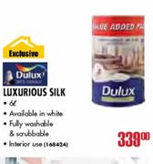 Dulux Luxirious Silk-6L 