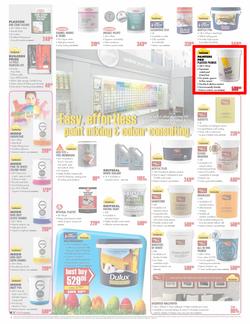 Builders Warehouse CT & PE : Eggciting Best Buys (27 Mar - 9 Apr), page 6