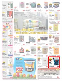 Builders Warehouse CT & PE : Eggciting Best Buys (27 Mar - 9 Apr), page 6