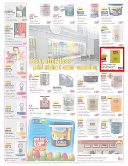 Builders Warehouse CT & PE : Eggciting Best Buys (27 Mar - 9 Apr), page 6