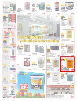 Builders Warehouse CT & PE : Eggciting Best Buys (27 Mar - 9 Apr), page 6