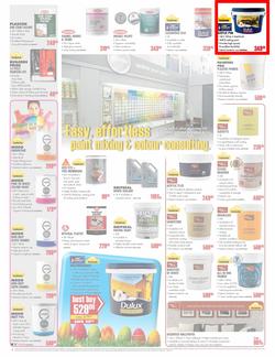 Builders Warehouse CT & PE : Eggciting Best Buys (27 Mar - 9 Apr), page 6