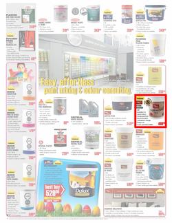 Builders Warehouse CT & PE : Eggciting Best Buys (27 Mar - 9 Apr), page 6