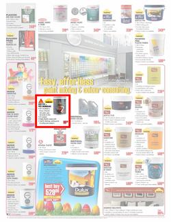 Builders Warehouse CT & PE : Eggciting Best Buys (27 Mar - 9 Apr), page 6
