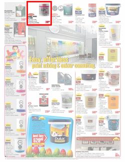 Builders Warehouse CT & PE : Eggciting Best Buys (27 Mar - 9 Apr), page 6