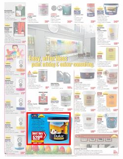 Builders Warehouse CT & PE : Eggciting Best Buys (27 Mar - 9 Apr), page 6