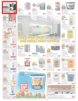 Builders Warehouse CT & PE : Eggciting Best Buys (27 Mar - 9 Apr), page 6