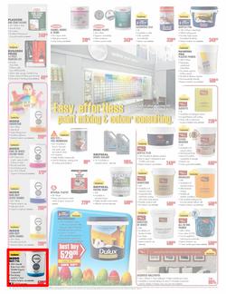 Builders Warehouse CT & PE : Eggciting Best Buys (27 Mar - 9 Apr), page 6