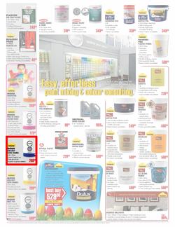 Builders Warehouse CT & PE : Eggciting Best Buys (27 Mar - 9 Apr), page 6