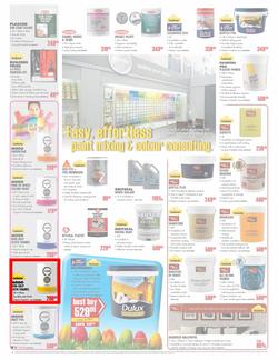 Builders Warehouse CT & PE : Eggciting Best Buys (27 Mar - 9 Apr), page 6