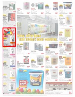 Builders Warehouse CT & PE : Eggciting Best Buys (27 Mar - 9 Apr), page 6