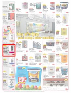 Builders Warehouse CT & PE : Eggciting Best Buys (27 Mar - 9 Apr), page 6