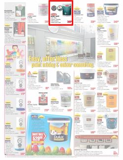 Builders Warehouse CT & PE : Eggciting Best Buys (27 Mar - 9 Apr), page 6