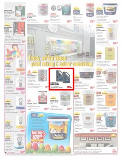 Builders Warehouse CT & PE : Eggciting Best Buys (27 Mar - 9 Apr), page 6