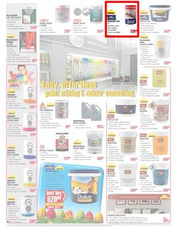 Builders Warehouse CT & PE : Eggciting Best Buys (27 Mar - 9 Apr), page 6