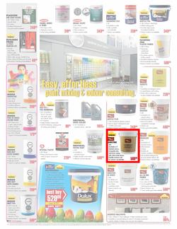 Builders Warehouse CT & PE : Eggciting Best Buys (27 Mar - 9 Apr), page 6