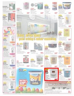 Builders Warehouse CT & PE : Eggciting Best Buys (27 Mar - 9 Apr), page 6