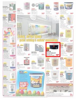 Builders Warehouse CT & PE : Eggciting Best Buys (27 Mar - 9 Apr), page 6