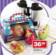 Cadbury Hunting Eggs-6's