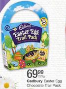 Cadbury Easter Egg Chocolate Trail Pack-229g