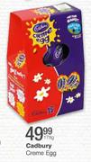 Cadbury Creme Egg-178g